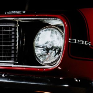 Jeep Wrangler TJ Headlights - KC HiLiTES - Gravity LED 7 inch - `97-`06